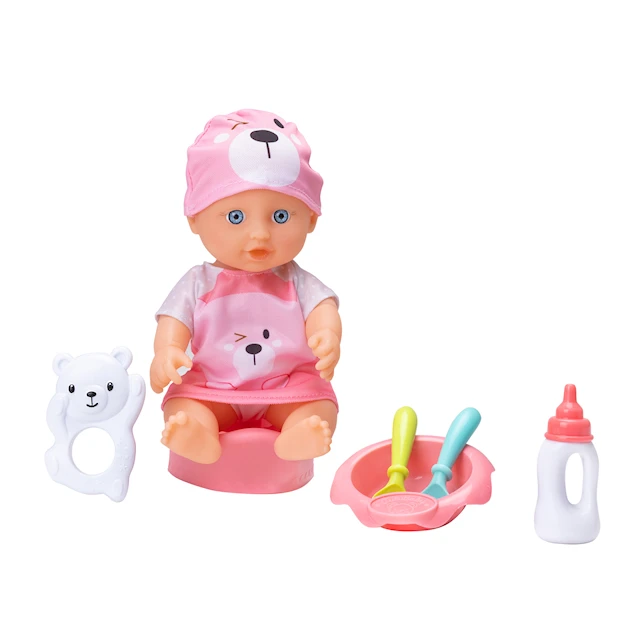 Babydocka Ella 28 cm Micki