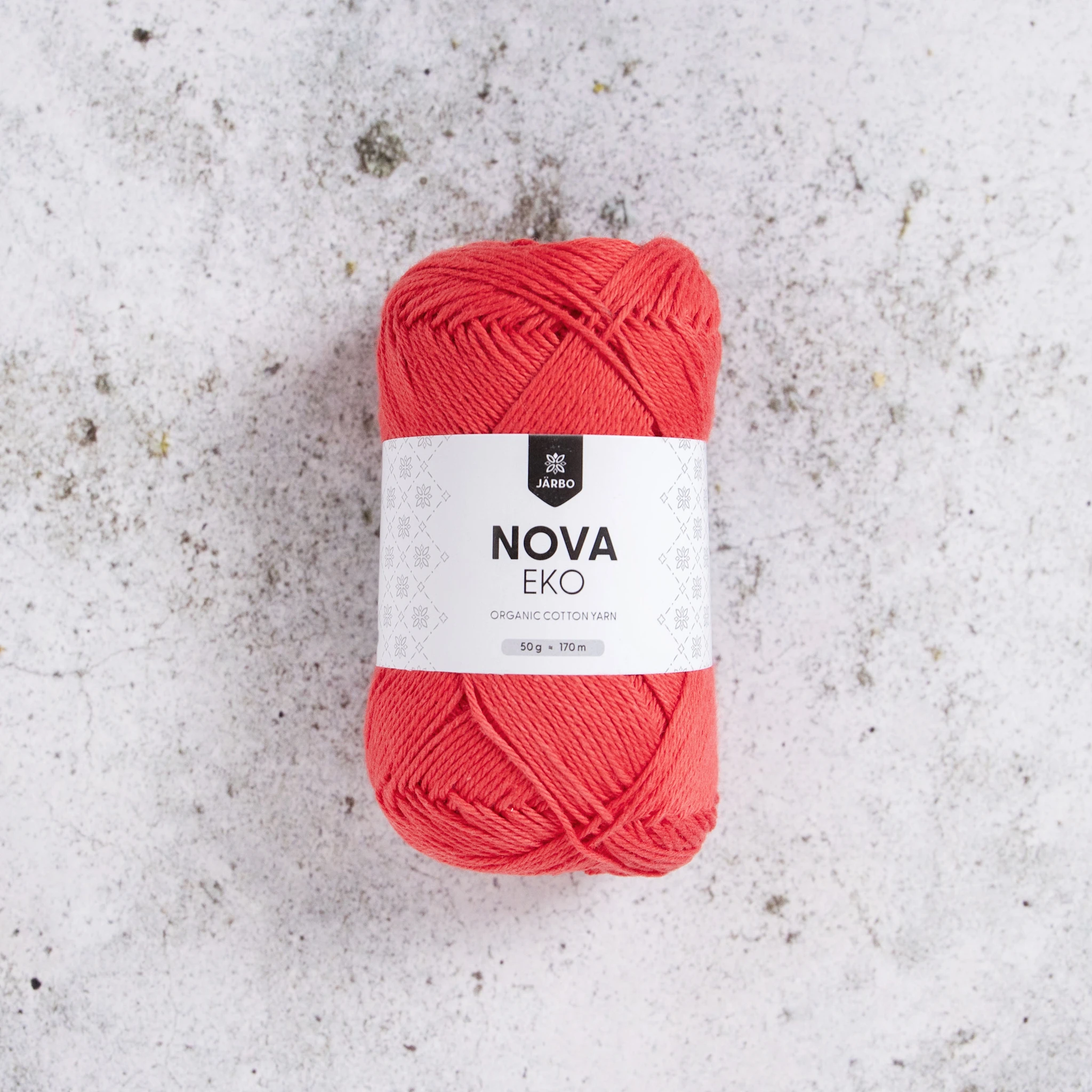 Tuotekuva ille Nova Eco Cotton 50 g  Järbo