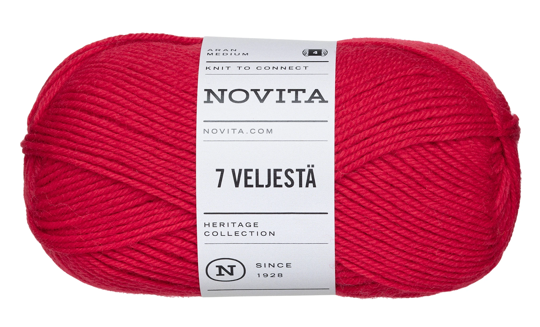 Produktbilde for 7 Bröder Garn 100g  Novita
