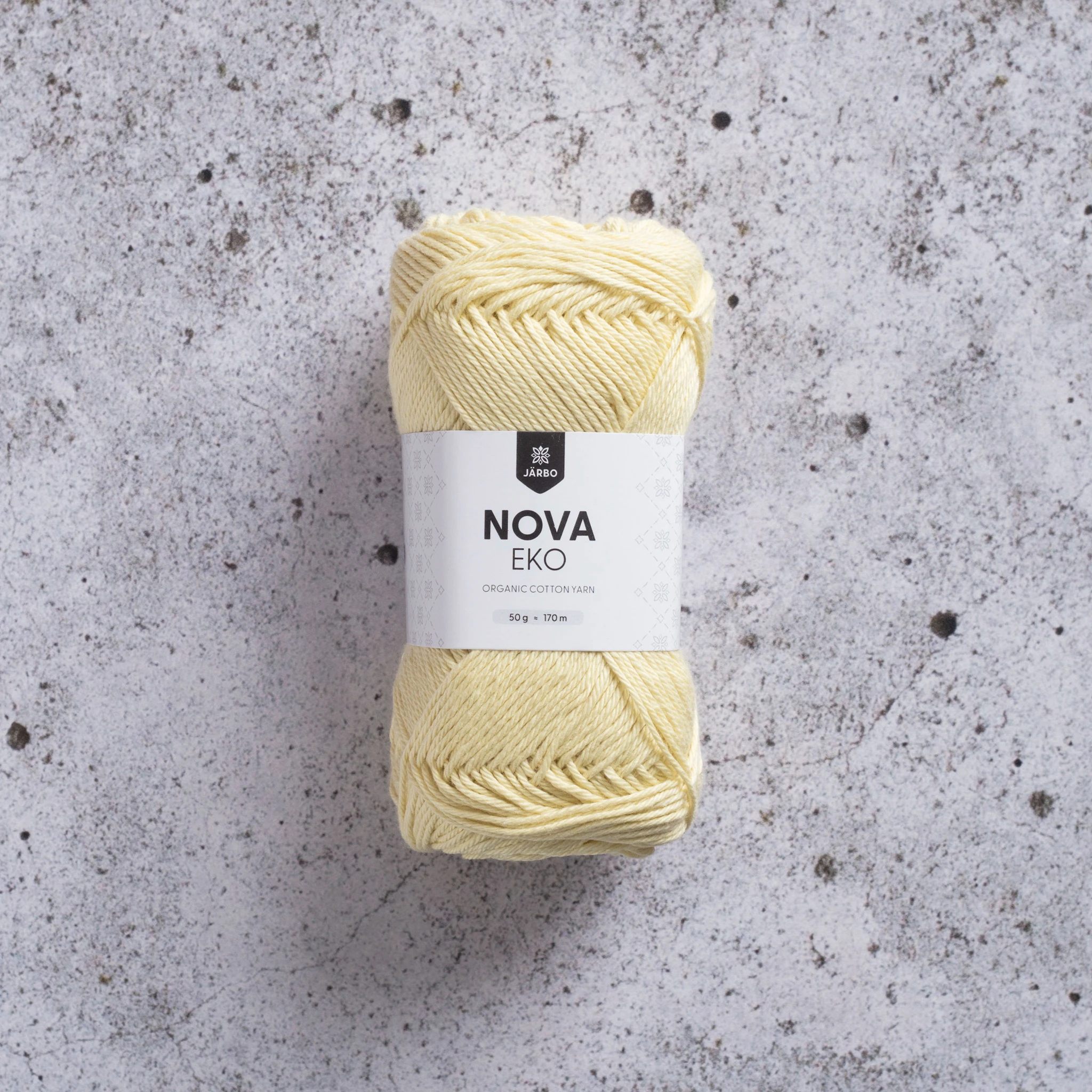 Tuotekuva ille Nova Eco Cotton 50 g  Järbo