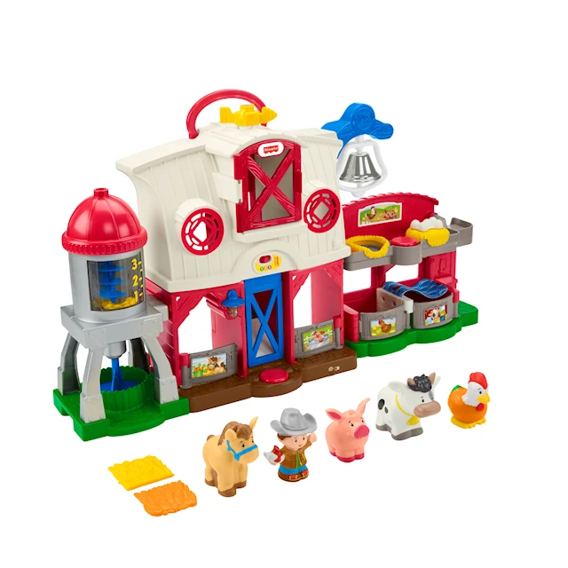Fisher-Price Little People Bondgård