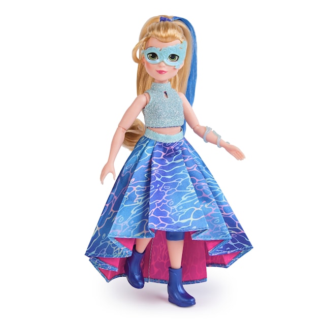 Tuotekuva 1 - Unicorn Academy Fashion Doll Isabel Masquerade 24 cm