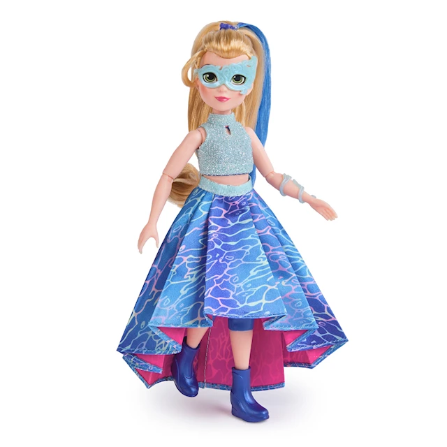 Unicorn Academy Fashion Doll Isabel Masquerade 24 cm