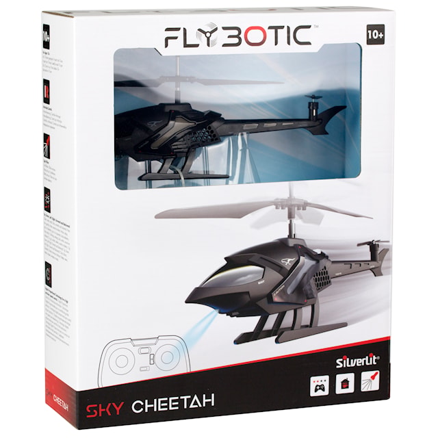 Tuotekuva 2 - Sky Cheetah Radio-ohjattava helikopteri Silverlit