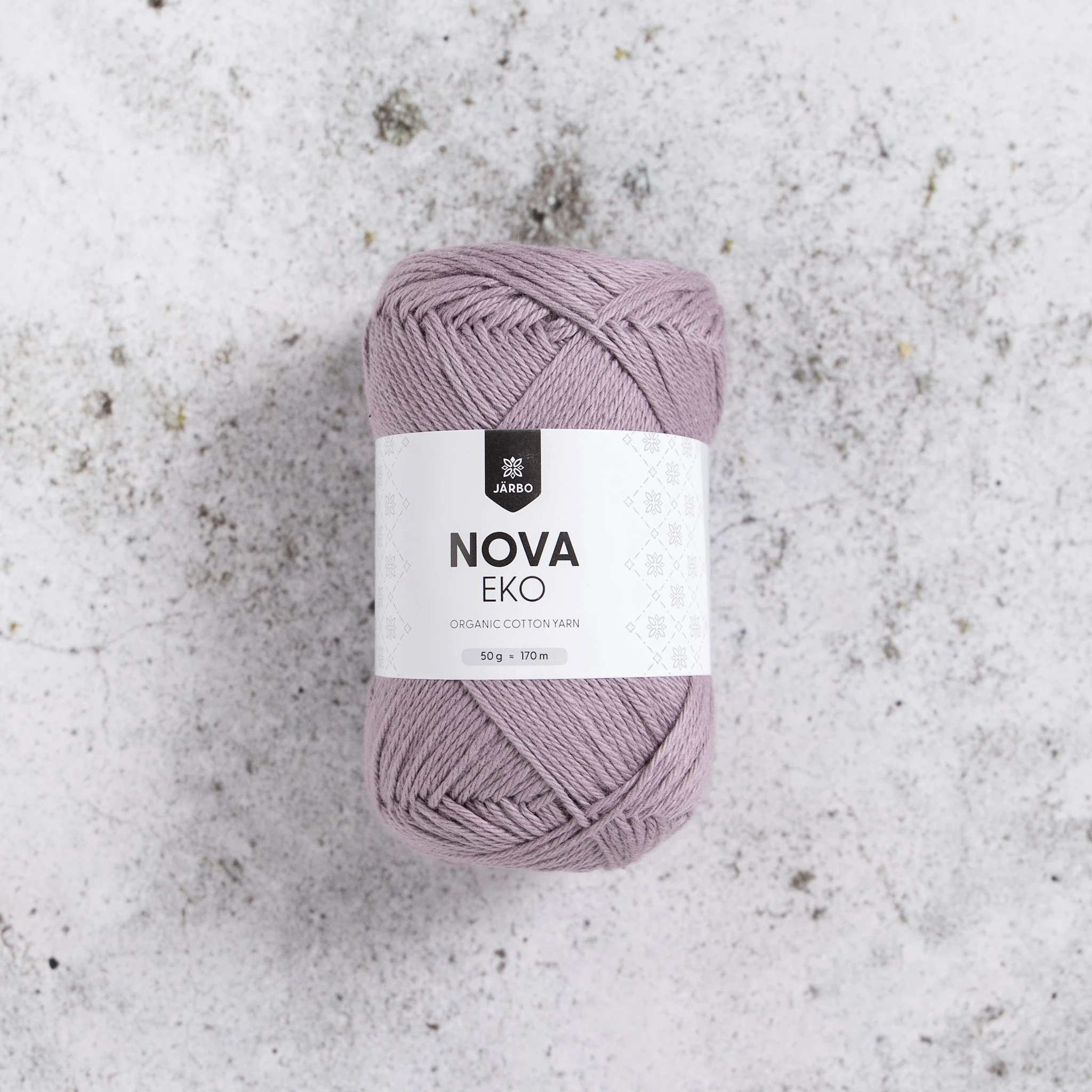 Tuotekuva ille Nova Eco Cotton 50 g  Järbo