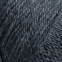 Tilda Garn Bomullsmix 50 G Lava Stone Grey 02 Svarta Fåret