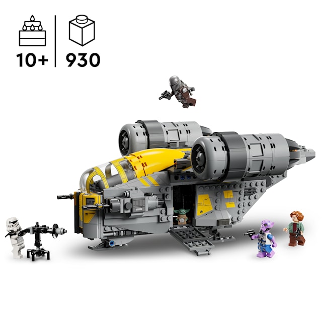 Tuotekuva 2 - STAR WARS 75447 LEGO Star Wars TM (75447)