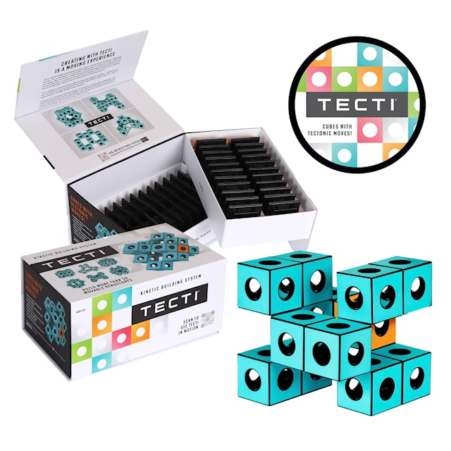 Tuotekuva 2 - Tecti Cubes Kineettiset kuutiot