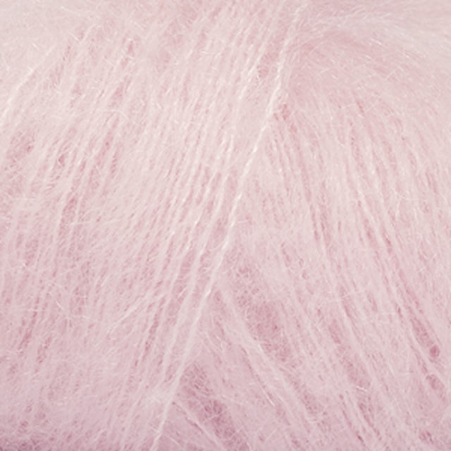 Kid- Silk Lanka Silk Mohair 25 g light pink 03 Drops