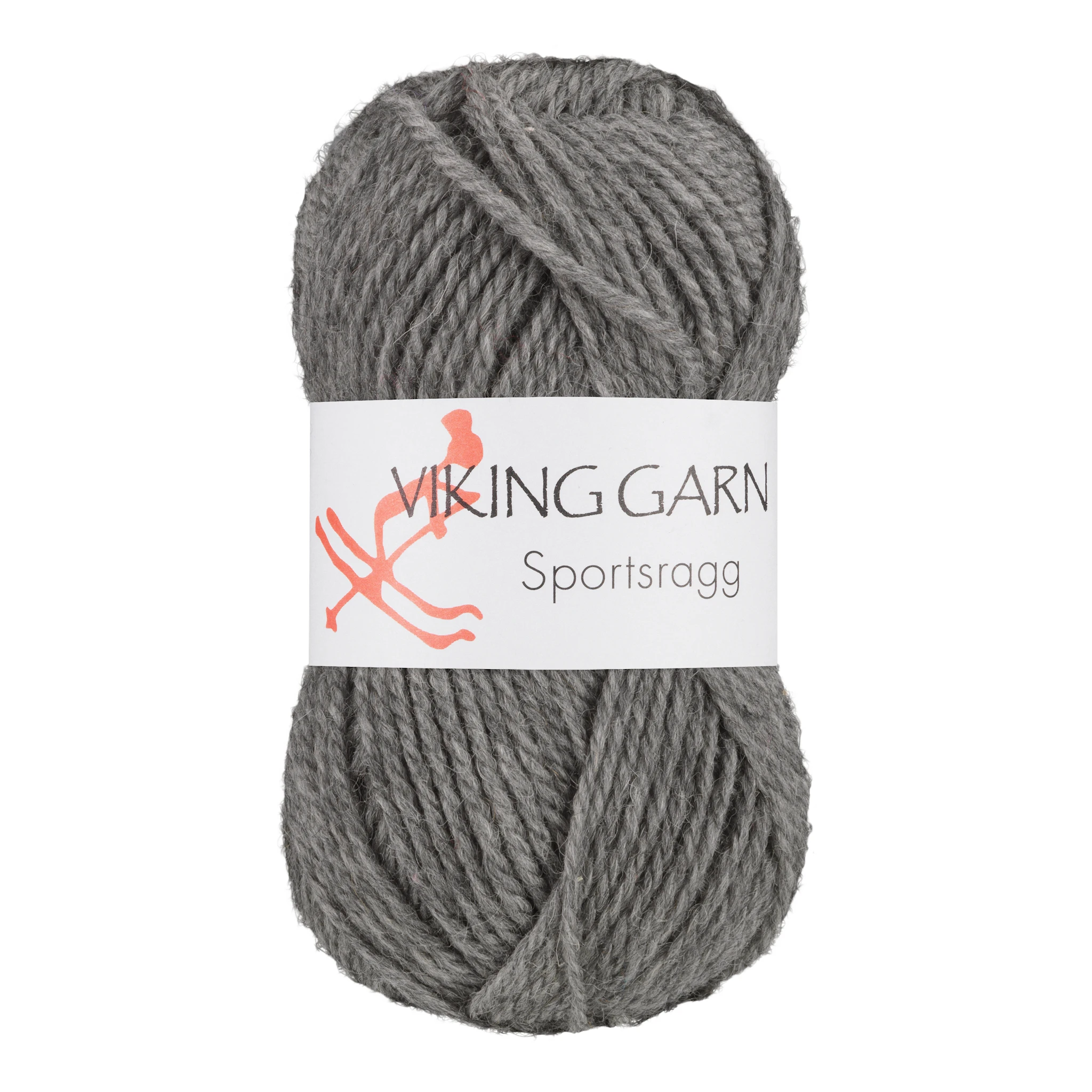 Produktbilde for Sportsragg 50 g Viking Garn