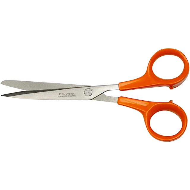 Fiskars Papperssax Classic 16,5 cm