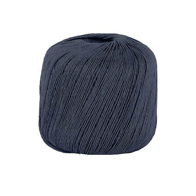 Fresh 100% Lin, 50 g, Avio Scuro 8167 Lana Gatto