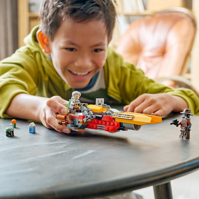 Tuotekuva 3 - Cobb Vanthin kiituri LEGO® Star Wars ™ (75437)