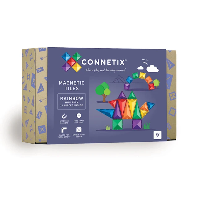Connetix Rainbow Mini 24 Osaa