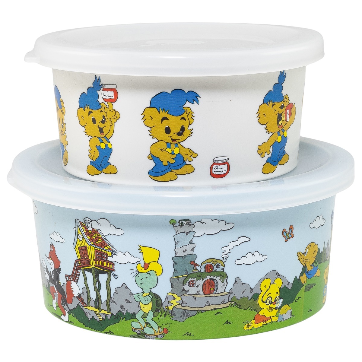 Bamse Eväsrasia 2 kpl Rätt Start
