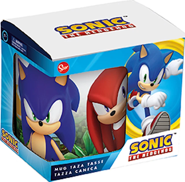 Mugg Sonic