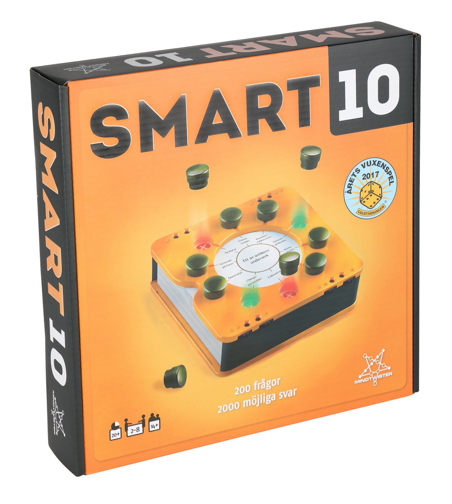 SMART10, Frågespel, Mindtwister