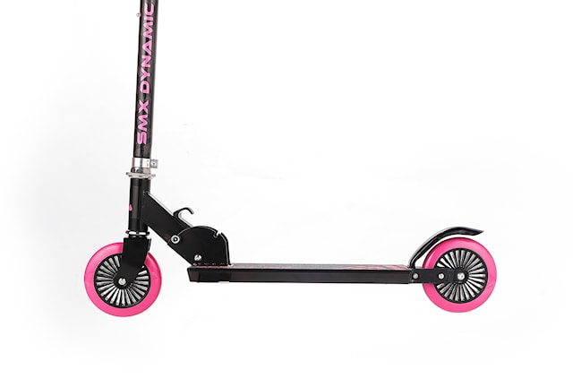 Tuotekuva 3 - Potkulauta, Scoot 120mm Pink, SportMe