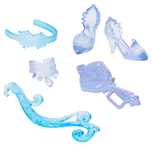 Produktbild 3 för Disney Frozen Spin & Reveal Elsa
