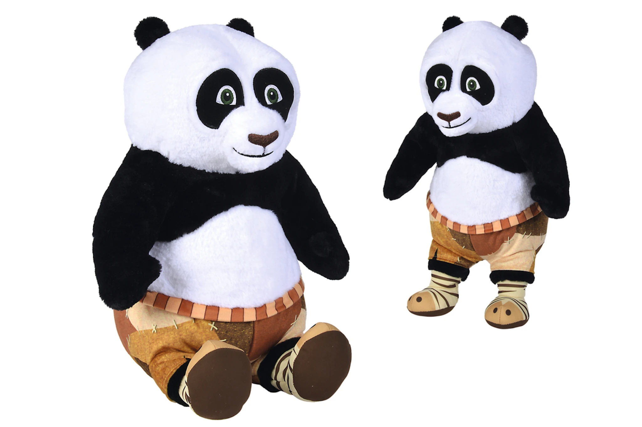 Produktbilde for Po Kosedyr 25 cm Kung Fu Panda