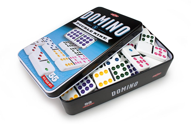 Domino Double 9 (SE/FI/NO/DK/EN)