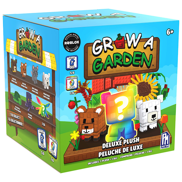 Tuotekuva 1 - Mysteeripehmolelu 20 cm Roblox Grow a Garden