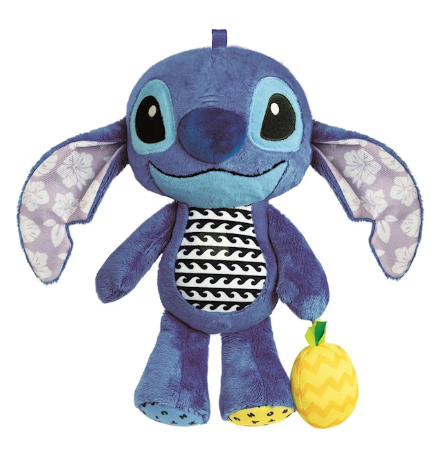 Stitch Mjukis med Musik Disney Baby