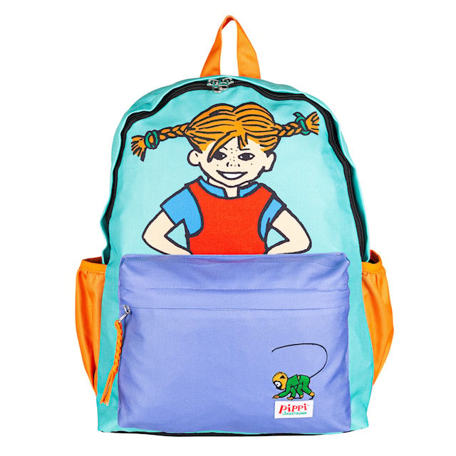 Produktbild 1 för Pippi Långstrump Ryggsäck 15 L