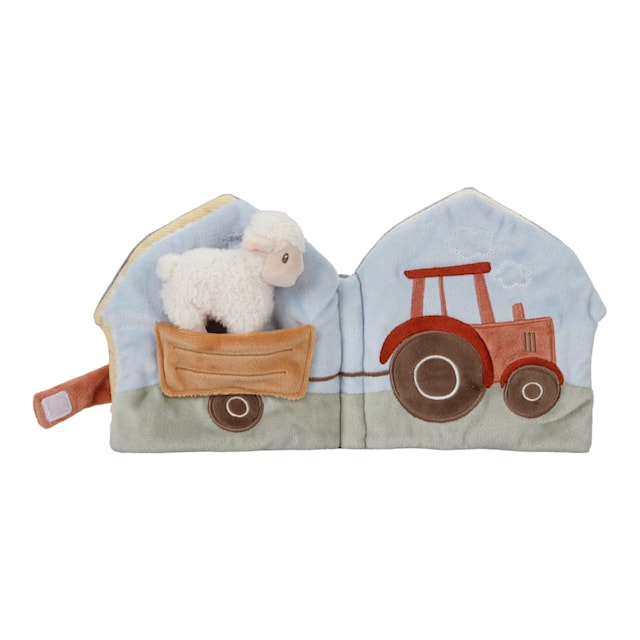 Produktbilde 4 for Little Farm Aktivitetsbok Little Dutch