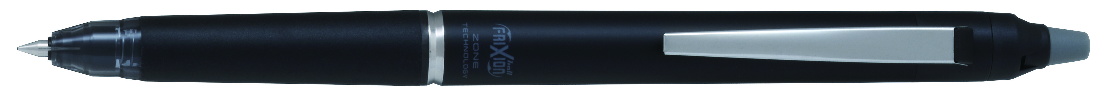 Frixion Clicker Zone 0,7mm Svart Raderbar Pilot