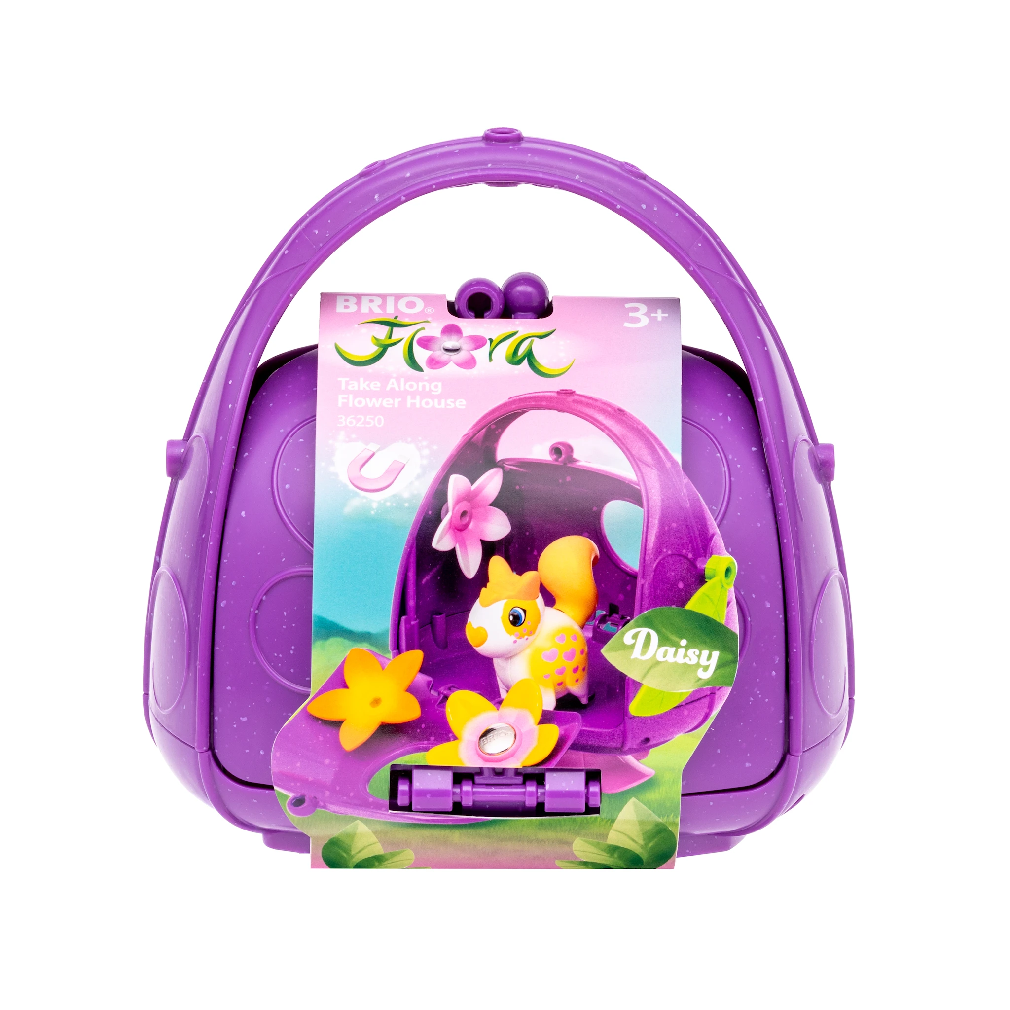Produktbilde for Flora Blomsterhuset (36250) BRIO