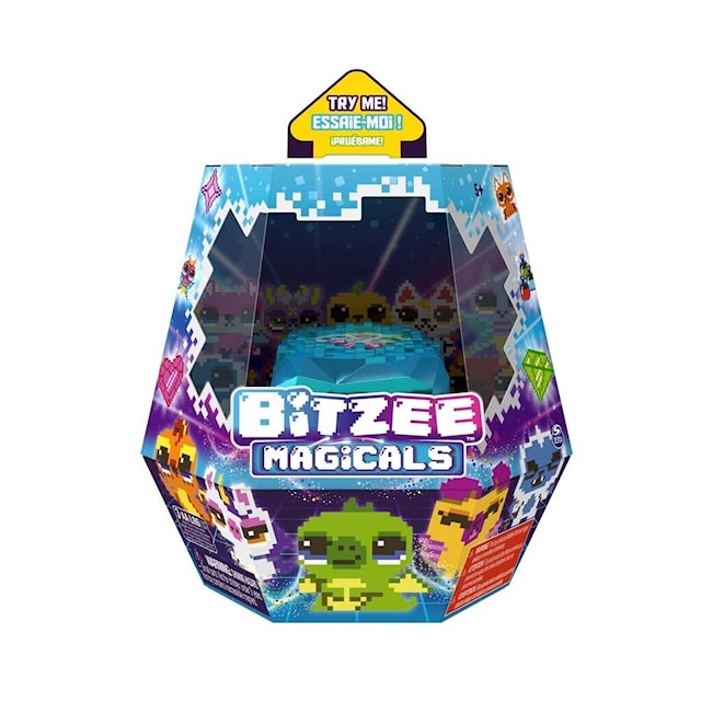 Produktbild 5 för Bitzee Magical Digitalt Magiskt Husdjur