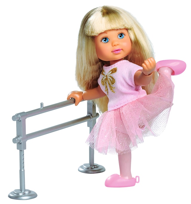 Produktbild 1 för Evi Love Ballet Docka  Simba Toys