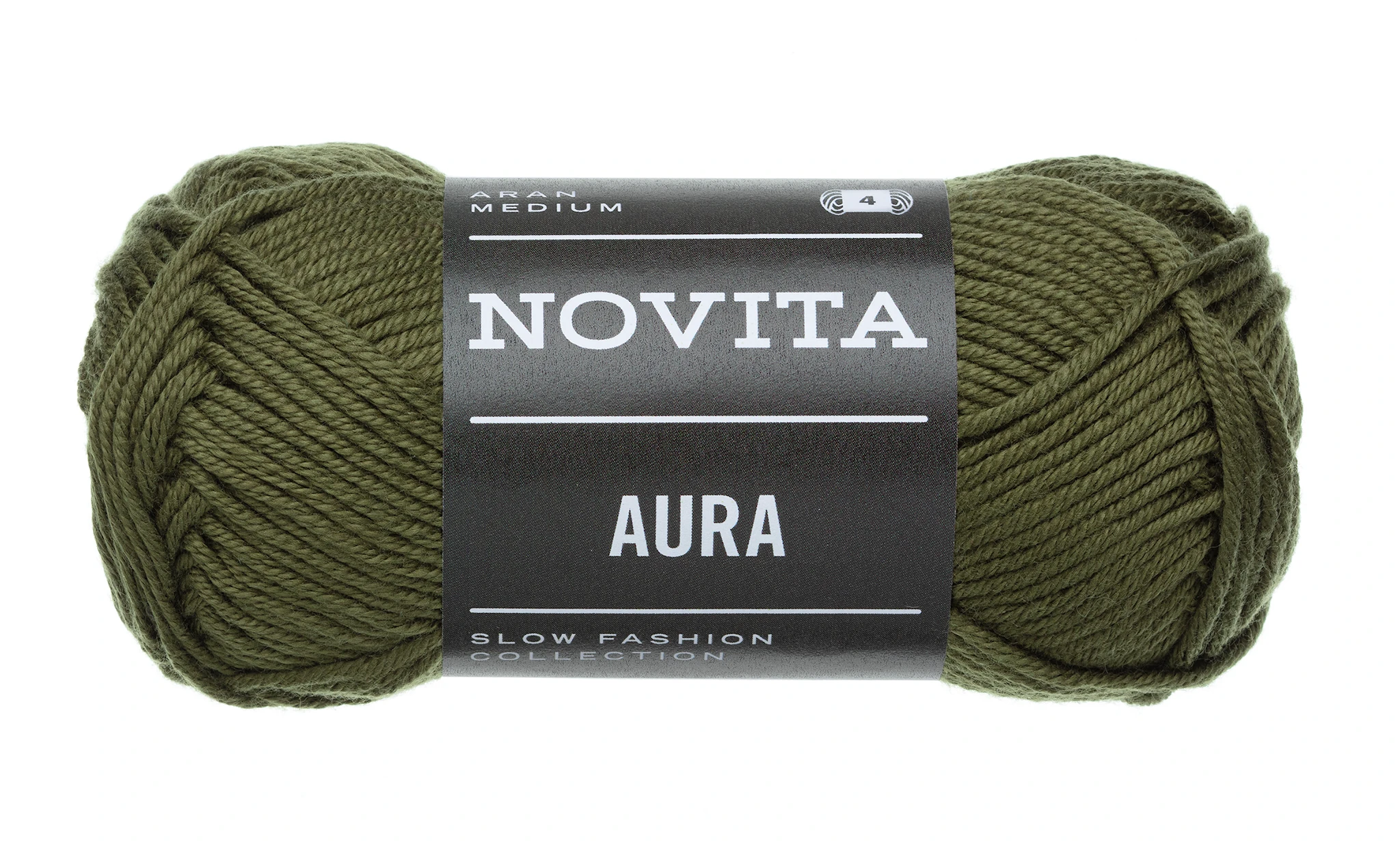 Tuotekuva ille Aura Puuvillalanka 50g Novita