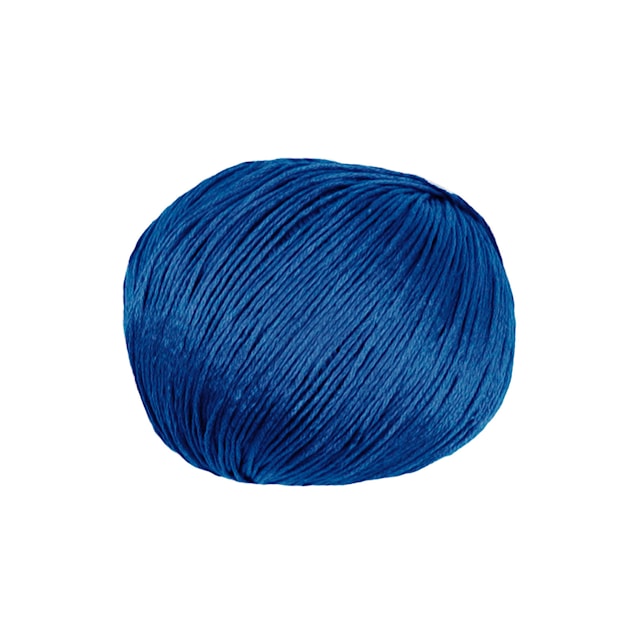 Silky 100% silke 50 gr. Bluette 31351 Lana Gatto