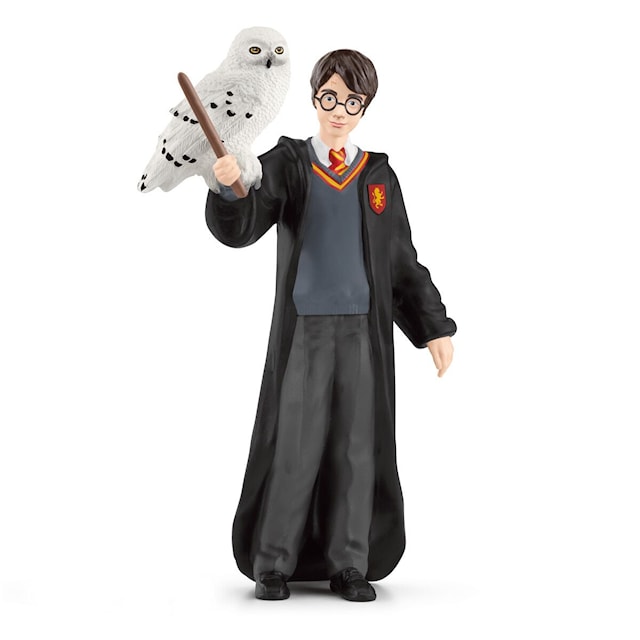 Tuotekuva 2 - Harry Potter ja Hedwig Schleich