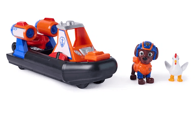 Tuotekuva 1 - Search&Rescue Themed Vehicle-Zuma Paw Patrol