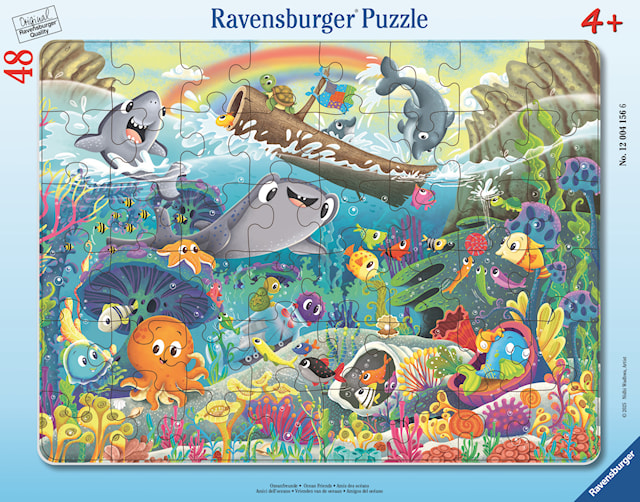 Havets venner 48p Ravensburger
