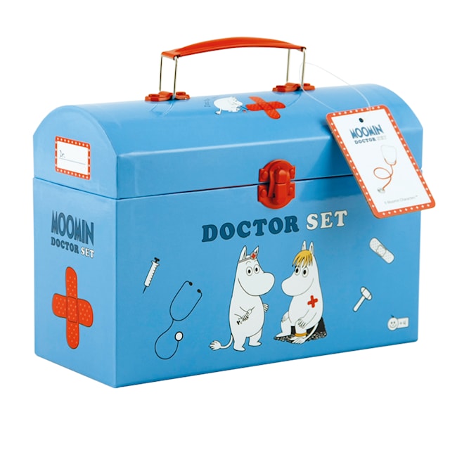 Produktbilde 2 for Doktorsett Mummi