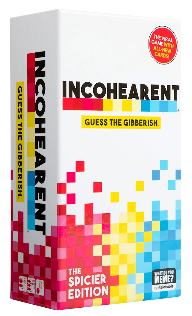Incohearent, Peliko (EN)