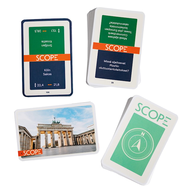 Produktbilde 5 for Scope Europe (FI)
