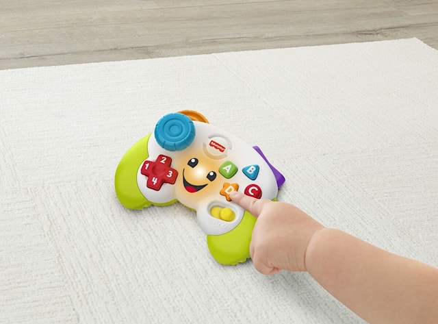 Tuotekuva 2 - Fisher Price Laugh & Learn Game Controller