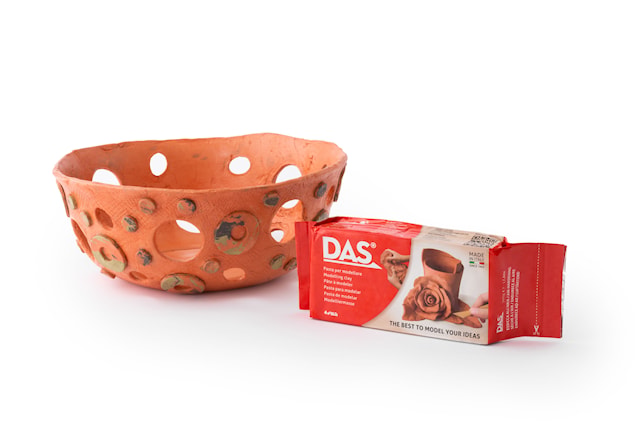 Tuotekuva 3 - Clay Terracotta 1/2 kg DAS