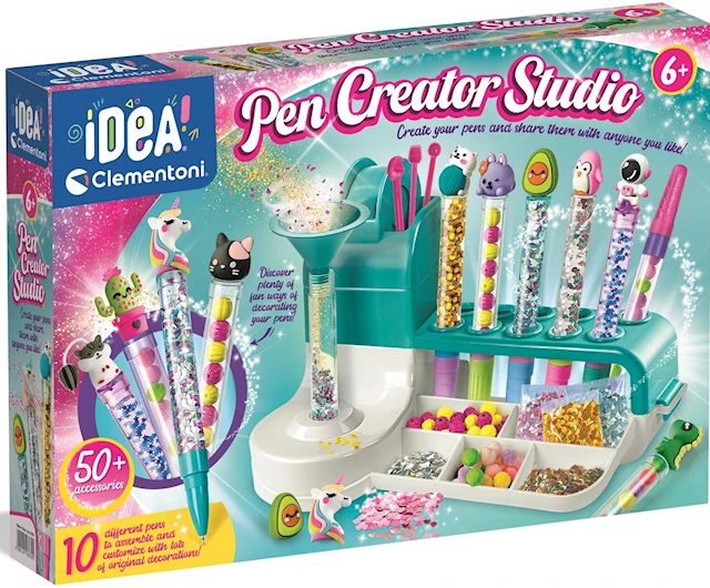 Pen Lab Clementoni