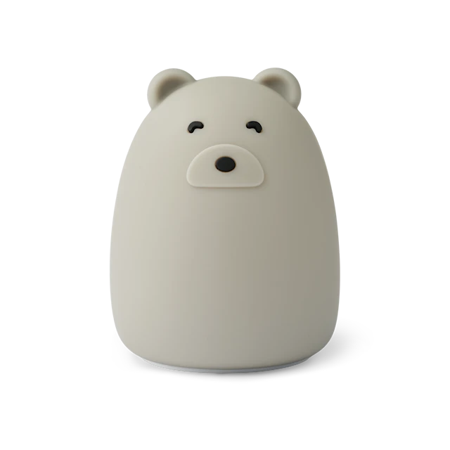 Winston Night lamppu Mr bear/Dove Blue Liewood