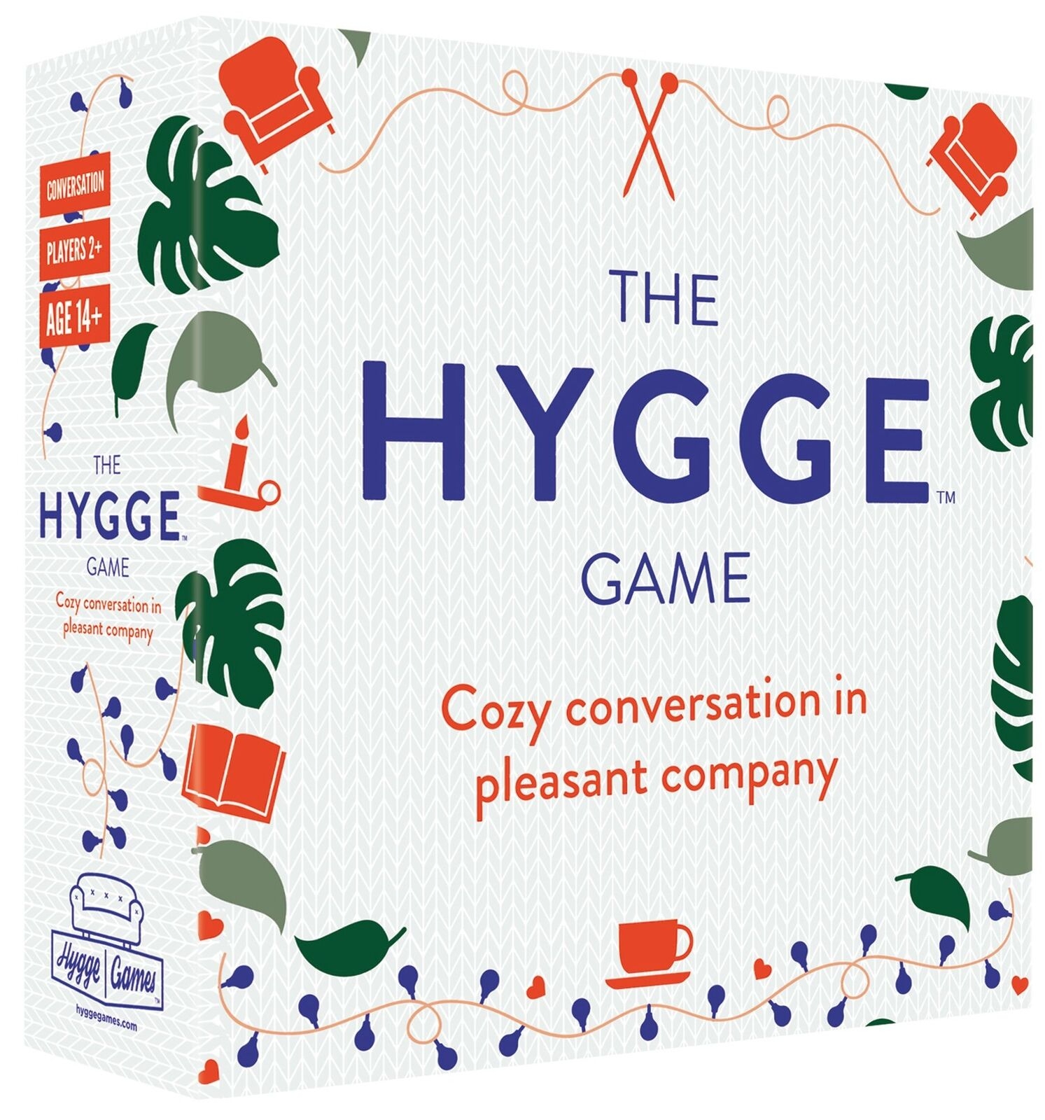 The Hygge Game, Korttipeli (EN)