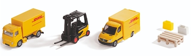 DHL Logistiikkasetti, Siku