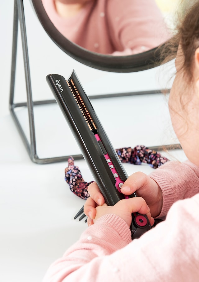 Produktbild 7 för Casdon Dyson Hårstyling Lekset 6 Delar