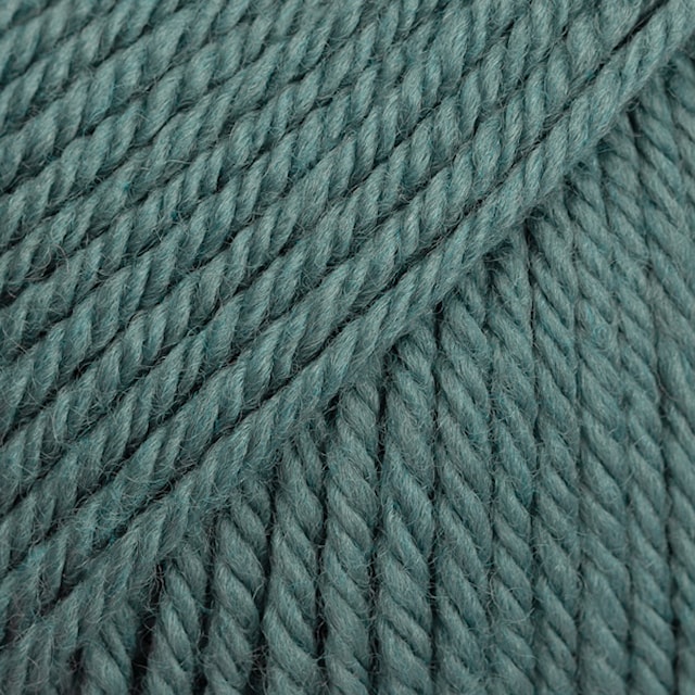 Daisy Uni Colour Villalanka 50 g dark blue green (18) Drops