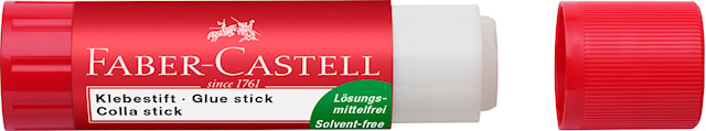Tuotekuva 2 - Liimapuikko 20g Faber Castell